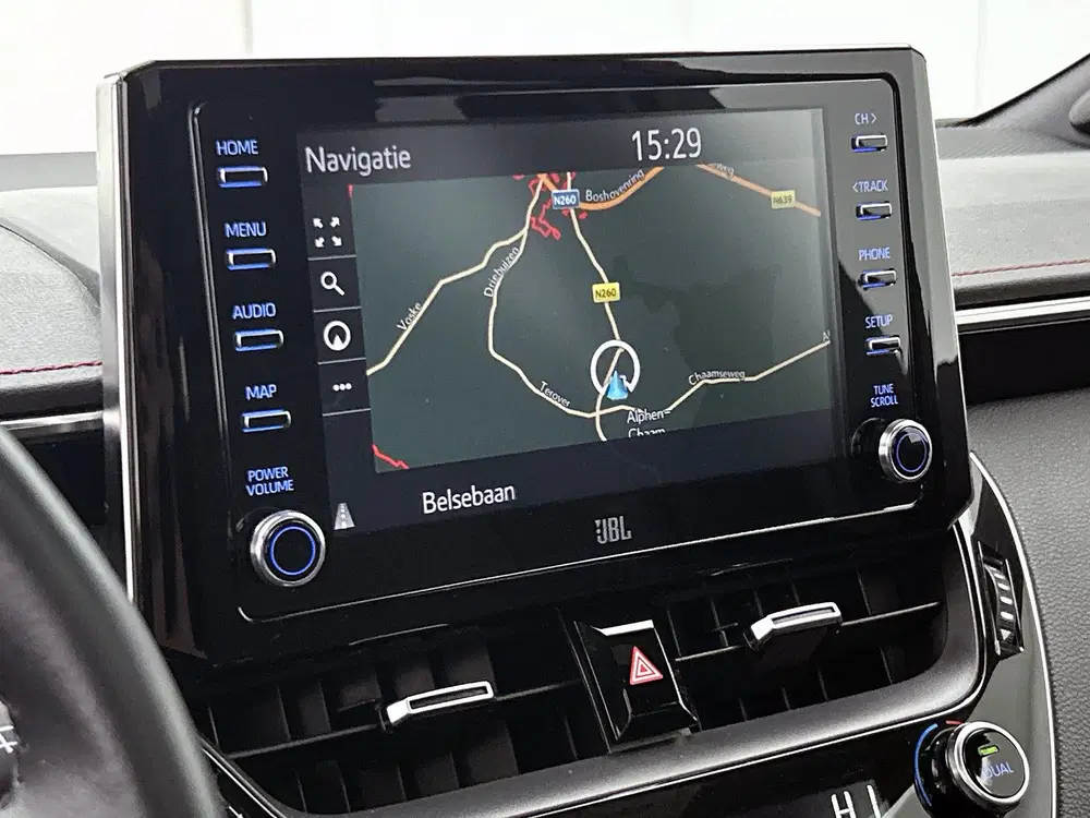 Toyota Corolla 2.0 Hybrid Executive JBL uit 2021, foto 7