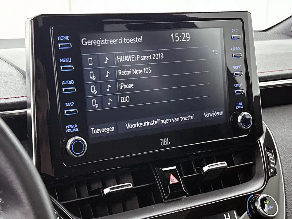 Toyota Corolla 2.0 Hybrid Executive JBL uit 2021, foto 9