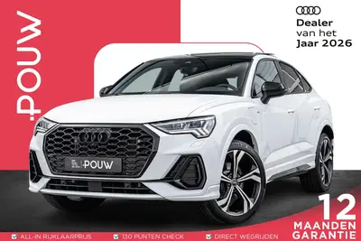 Audi Q3 45 TFSIe 245pk S edition uit 2023