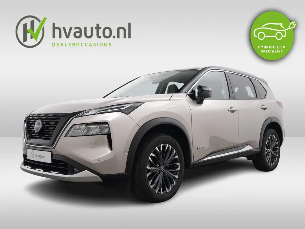 Nissan X-Trail 1.5 E-4ORCE 213PK TEKNA 4WD AUT. 5 PERS uit 2025
