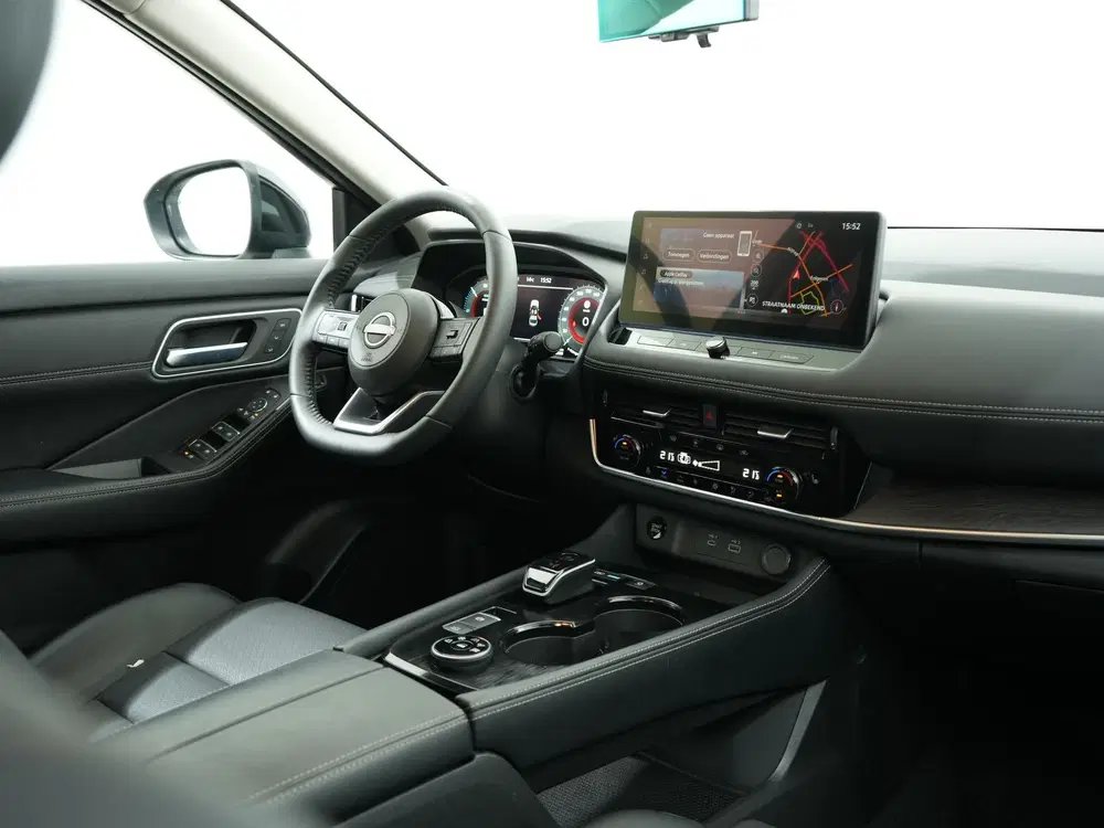 Nissan X-Trail 1.5 E-4ORCE 213PK TEKNA 4WD AUT. 5 PERS uit 2025, foto 3