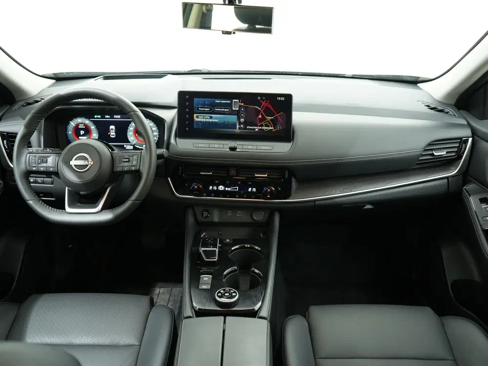 Nissan X-Trail 1.5 E-4ORCE 213PK TEKNA 4WD AUT. 5 PERS uit 2025, foto 9