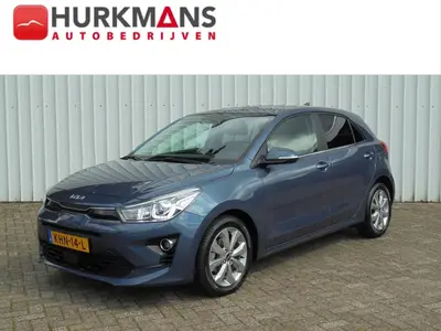 Kia Rio 1.0 T-GDI 100PK AUTOMAAT DYNAMICLINE NAVI uit 2023