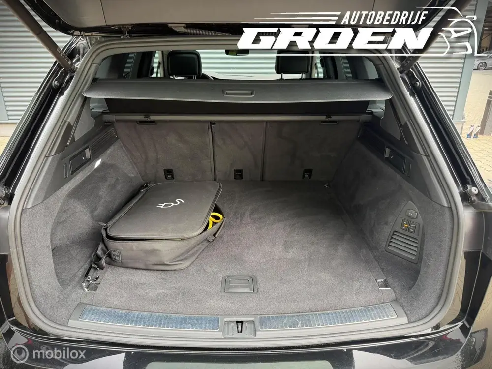 Volkswagen Touareg 3.0 TSi 4MOTION R-LINE PANO|HUD|UCHT|TREK uit 2023, foto 11