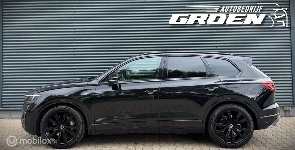 Volkswagen Touareg 3.0 TSi 4MOTION R-LINE PANO|HUD|UCHT|TREK uit 2023, foto 15