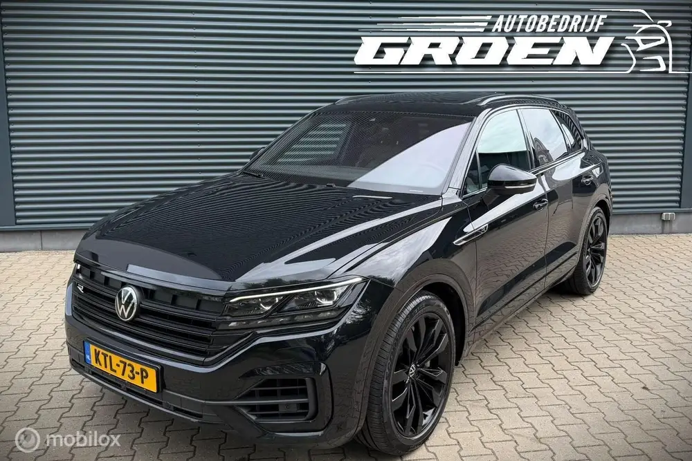 Volkswagen Touareg 3.0 TSi 4MOTION R-LINE PANO|HUD|UCHT|TREK uit 2023, foto 18