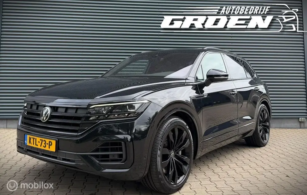 Volkswagen Touareg 3.0 TSi 4MOTION R-LINE PANO|HUD|UCHT|TREK uit 2023, foto 19
