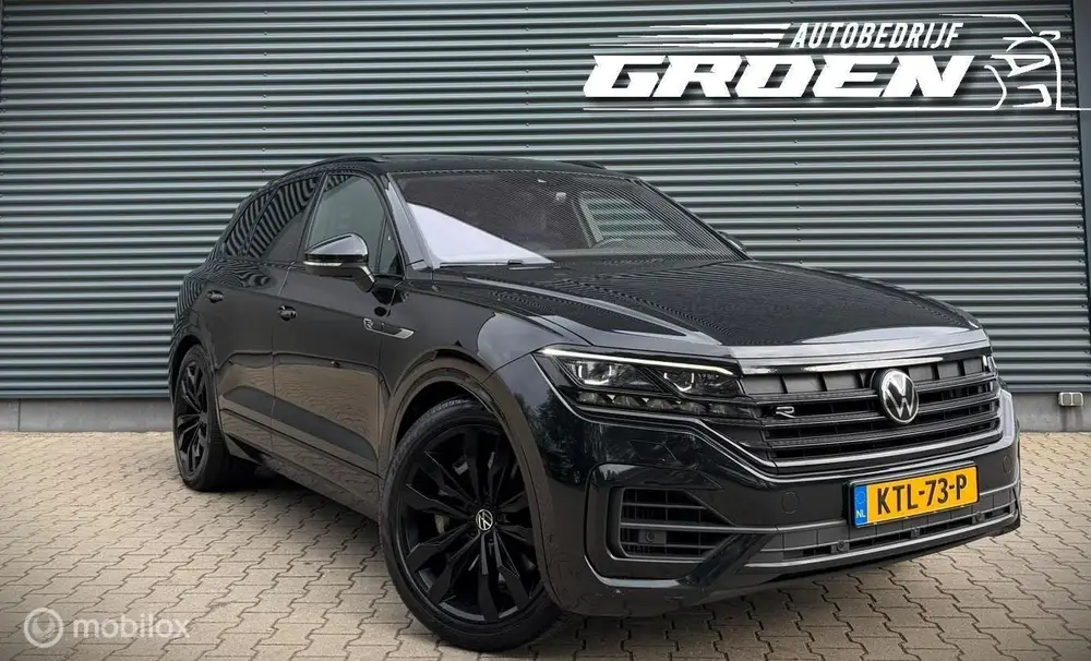 Volkswagen Touareg 3.0 TSi 4MOTION R-LINE PANO|HUD|UCHT|TREK uit 2023, foto 2