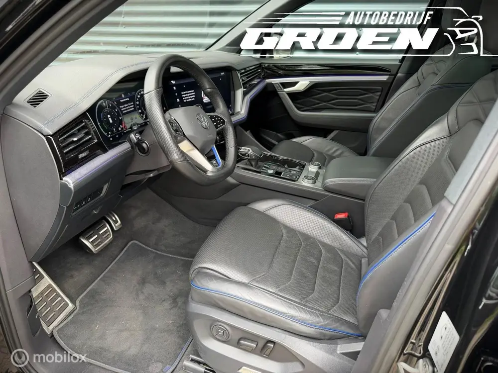 Volkswagen Touareg 3.0 TSi 4MOTION R-LINE PANO|HUD|UCHT|TREK uit 2023, foto 20
