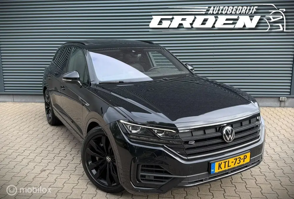 Volkswagen Touareg 3.0 TSi 4MOTION R-LINE PANO|HUD|UCHT|TREK uit 2023, foto 3