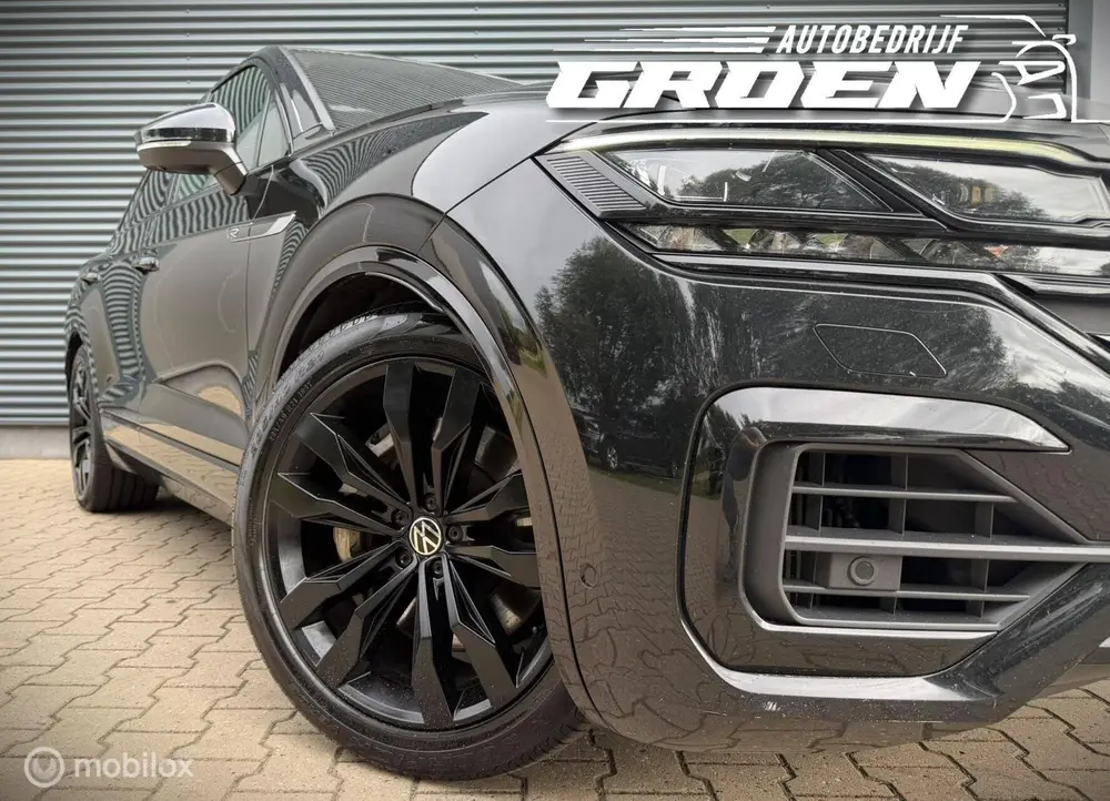 Volkswagen Touareg 3.0 TSi 4MOTION R-LINE PANO|HUD|UCHT|TREK uit 2023, foto 4