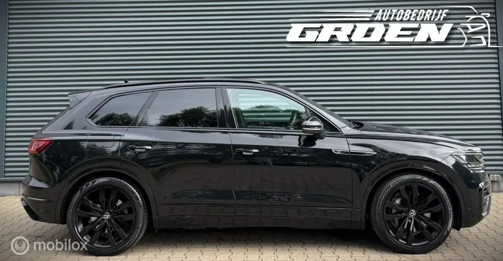 Volkswagen Touareg 3.0 TSi 4MOTION R-LINE PANO|HUD|UCHT|TREK uit 2023, foto 7