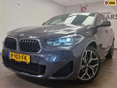BMW X2 SDrive18i High Executive 1 JAAR BOVAG GARA uit 2021