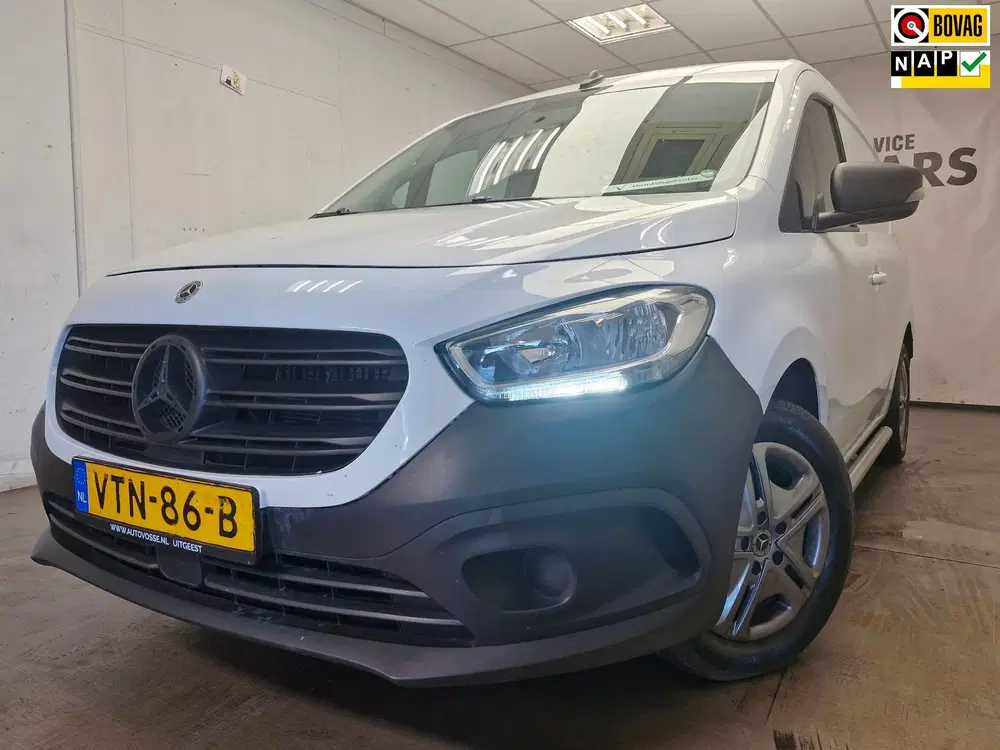 Mercedes-Benz Citan 108 CDI L1 Pro AIRCO APPLE CARPLAY U uit 2023