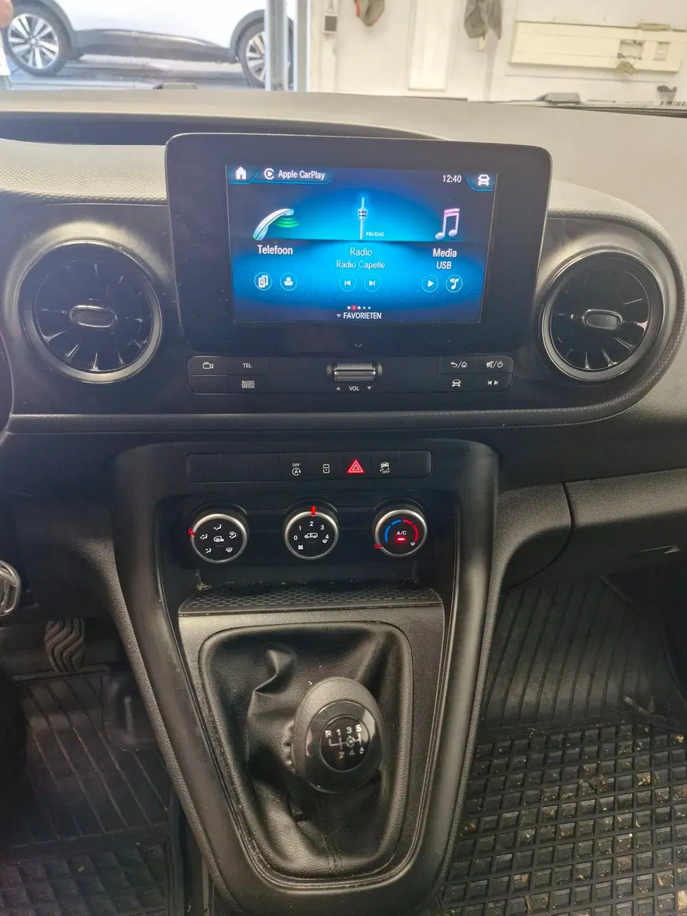 Mercedes-Benz Citan 108 CDI L1 Pro AIRCO APPLE CARPLAY U uit 2023, foto 17