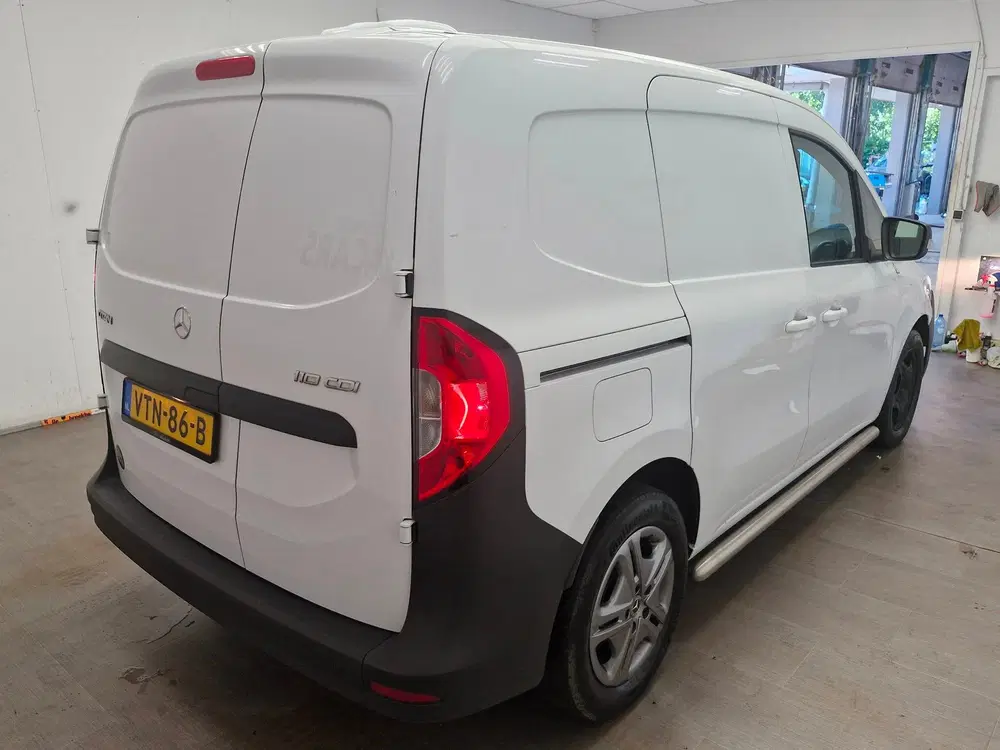 Mercedes-Benz Citan 108 CDI L1 Pro AIRCO APPLE CARPLAY U uit 2023, foto 6