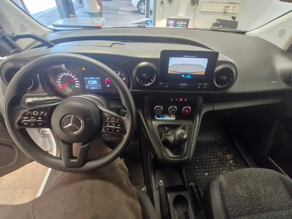 Mercedes-Benz Citan 108 CDI L1 Pro AIRCO APPLE CARPLAY U uit 2023, foto 7