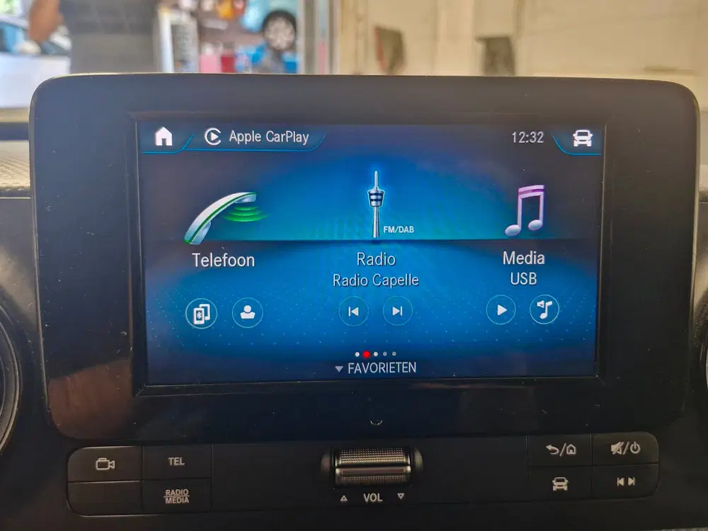 Mercedes-Benz Citan 108 CDI L1 Pro AIRCO APPLE CARPLAY U uit 2023, foto 8