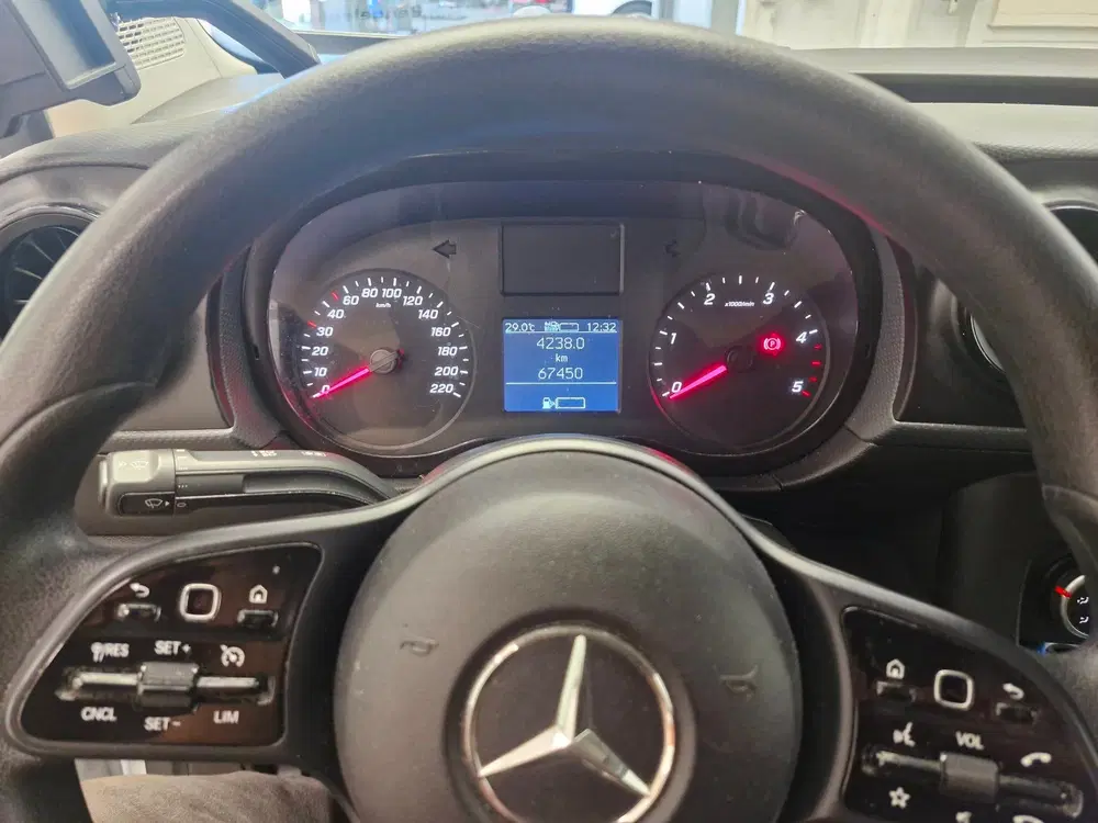Mercedes-Benz Citan 108 CDI L1 Pro AIRCO APPLE CARPLAY U uit 2023, foto 9