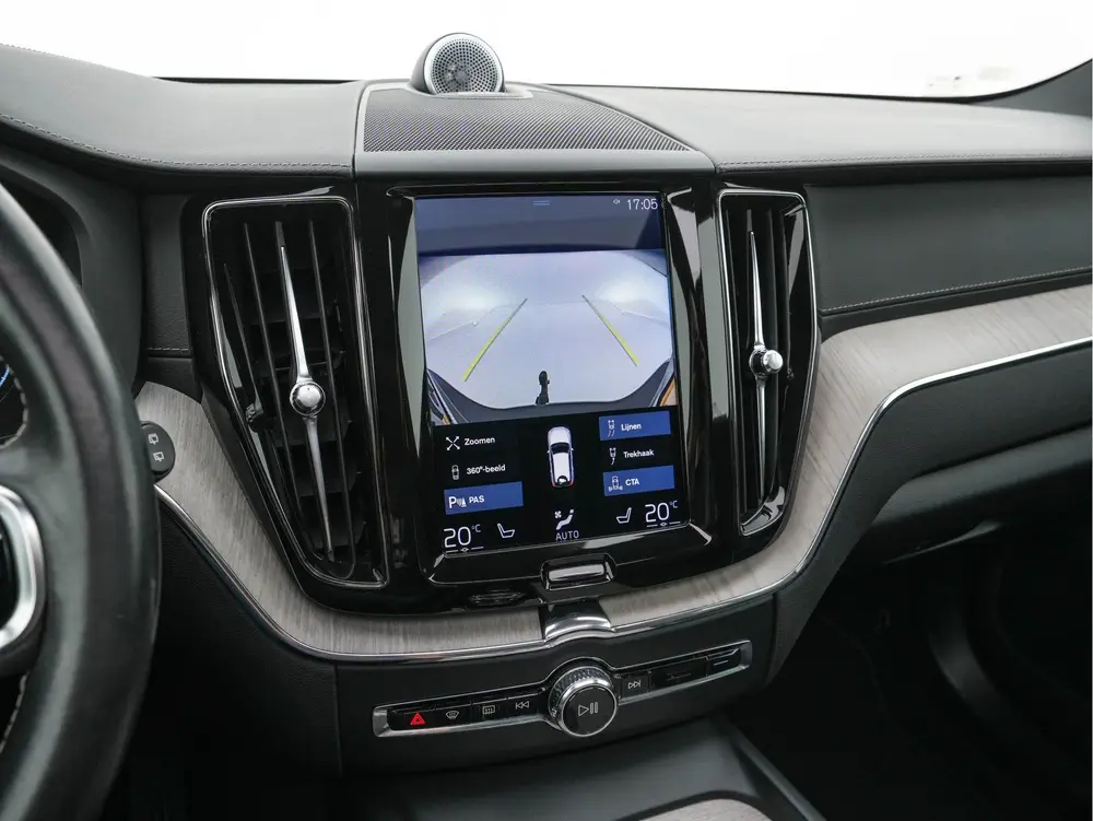Volvo XC60 2.0 T8 Twin Engine Inscription AWD (Plug-In) *PAN uit 2019, foto 15