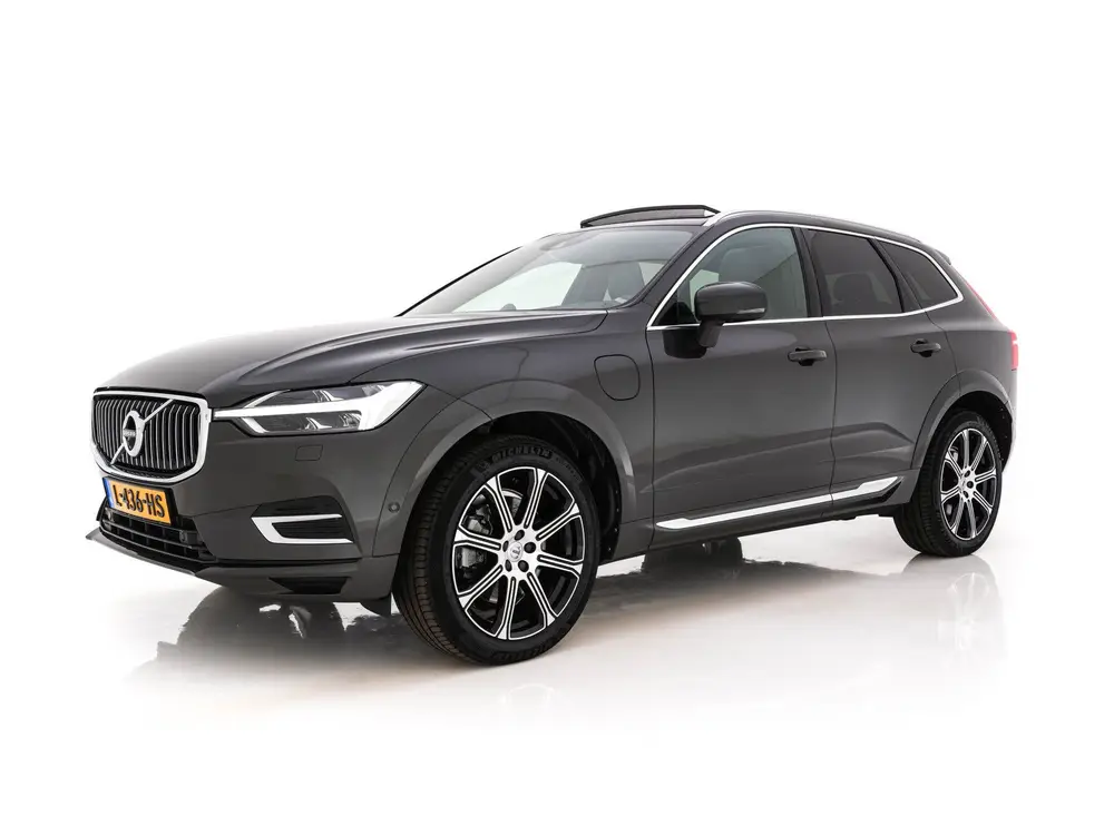 Volvo XC60 2.0 T8 Twin Engine Inscription AWD (Plug-In) *PAN uit 2019, foto 3