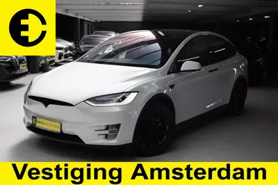 Tesla Model X Long Range | SoH 86,1% | CCS Upgrade | Cold wh uit 2019