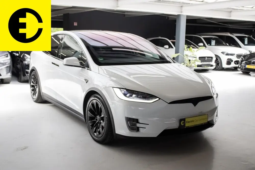 Tesla Model X Long Range | SoH 86,1% | CCS Upgrade | Cold wh uit 2019, foto 10