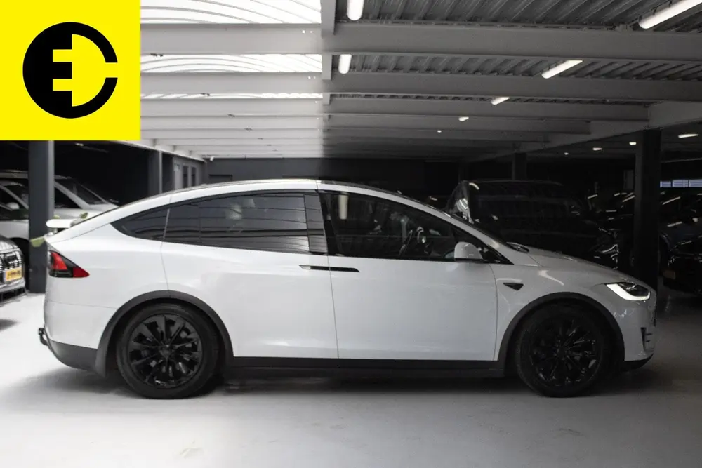 Tesla Model X Long Range | SoH 86,1% | CCS Upgrade | Cold wh uit 2019, foto 11