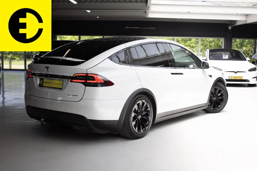 Tesla Model X Long Range | SoH 86,1% | CCS Upgrade | Cold wh uit 2019, foto 12