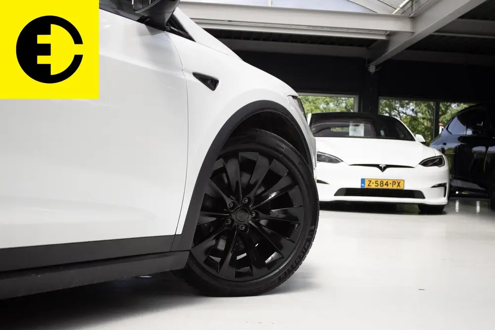Tesla Model X Long Range | SoH 86,1% | CCS Upgrade | Cold wh uit 2019, foto 13