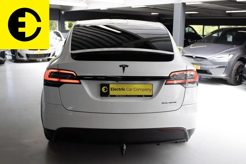Tesla Model X Long Range | SoH 86,1% | CCS Upgrade | Cold wh uit 2019, foto 14
