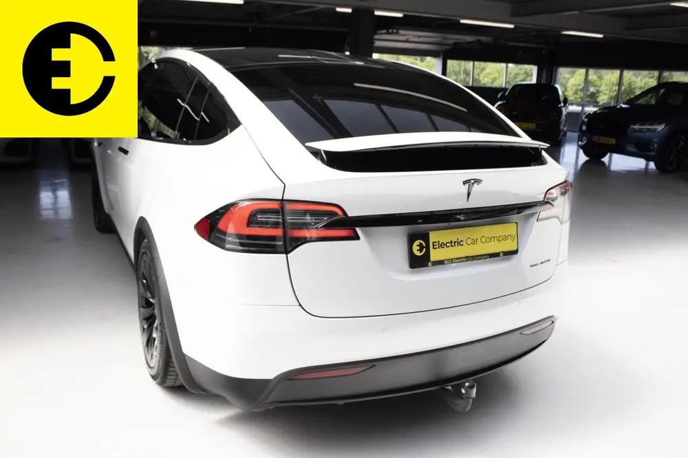 Tesla Model X Long Range | SoH 86,1% | CCS Upgrade | Cold wh uit 2019, foto 16