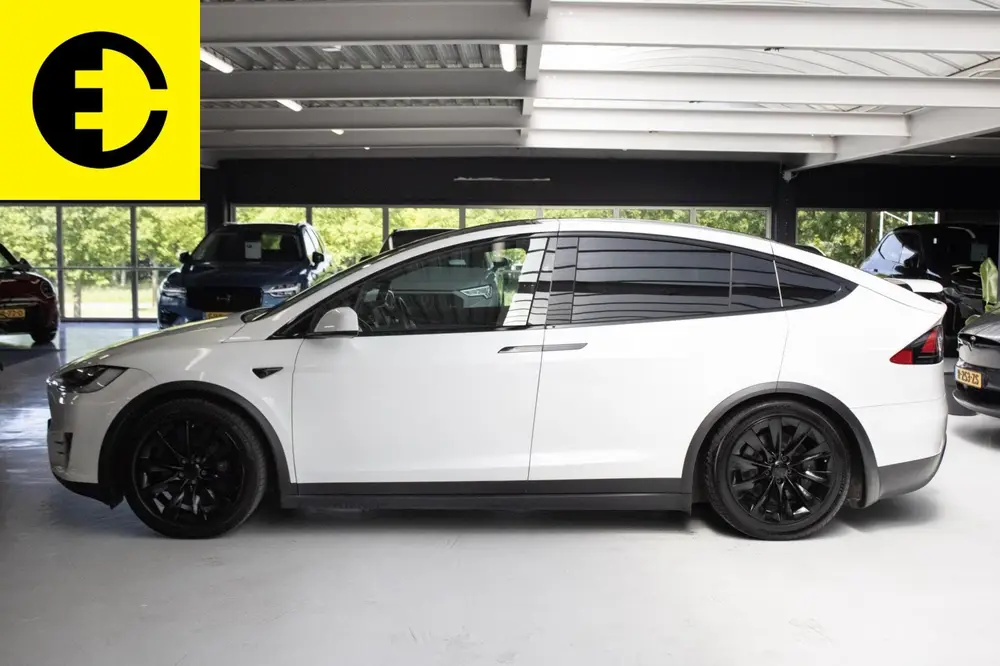 Tesla Model X Long Range | SoH 86,1% | CCS Upgrade | Cold wh uit 2019, foto 17