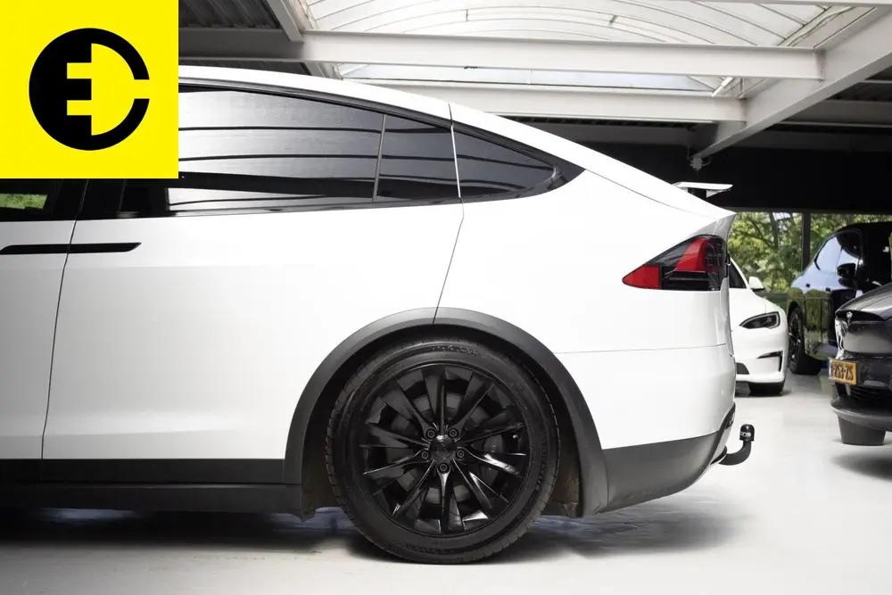 Tesla Model X Long Range | SoH 86,1% | CCS Upgrade | Cold wh uit 2019, foto 19