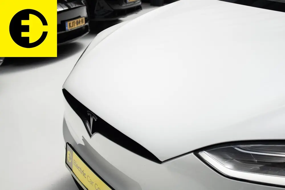 Tesla Model X Long Range | SoH 86,1% | CCS Upgrade | Cold wh uit 2019, foto 2