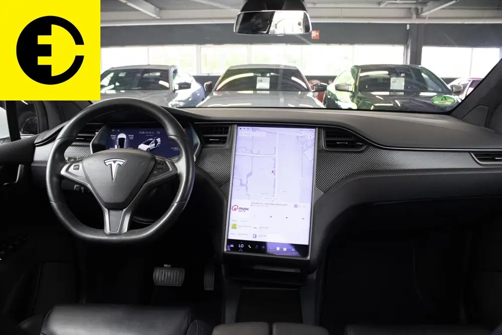 Tesla Model X Long Range | SoH 86,1% | CCS Upgrade | Cold wh uit 2019, foto 20