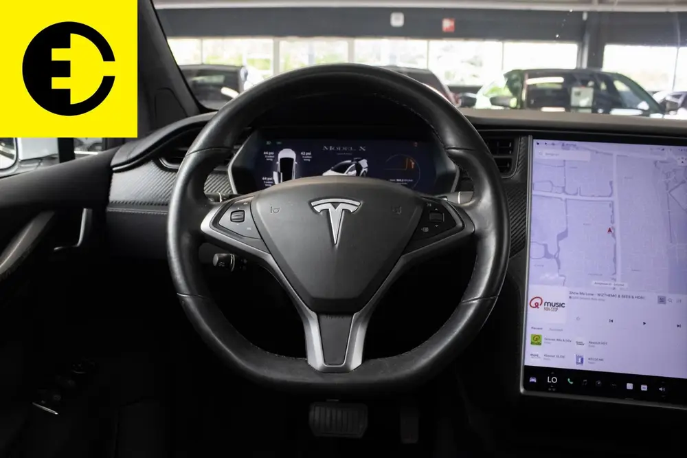 Tesla Model X Long Range | SoH 86,1% | CCS Upgrade | Cold wh uit 2019, foto 4