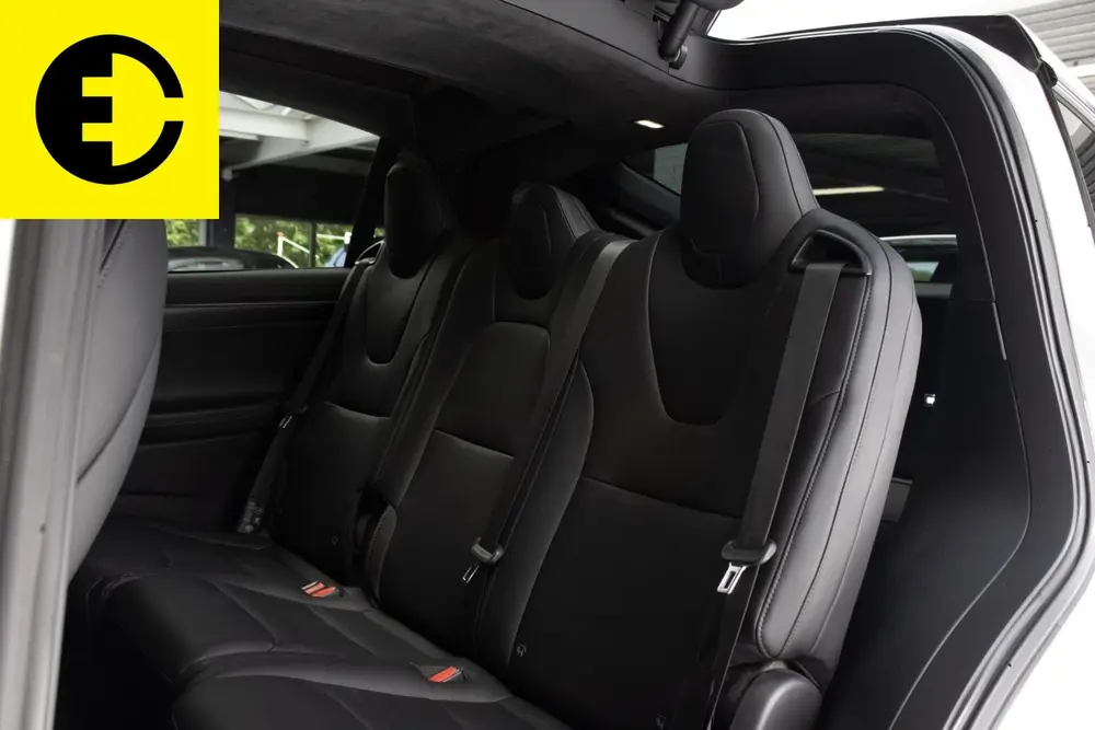 Tesla Model X Long Range | SoH 86,1% | CCS Upgrade | Cold wh uit 2019, foto 6