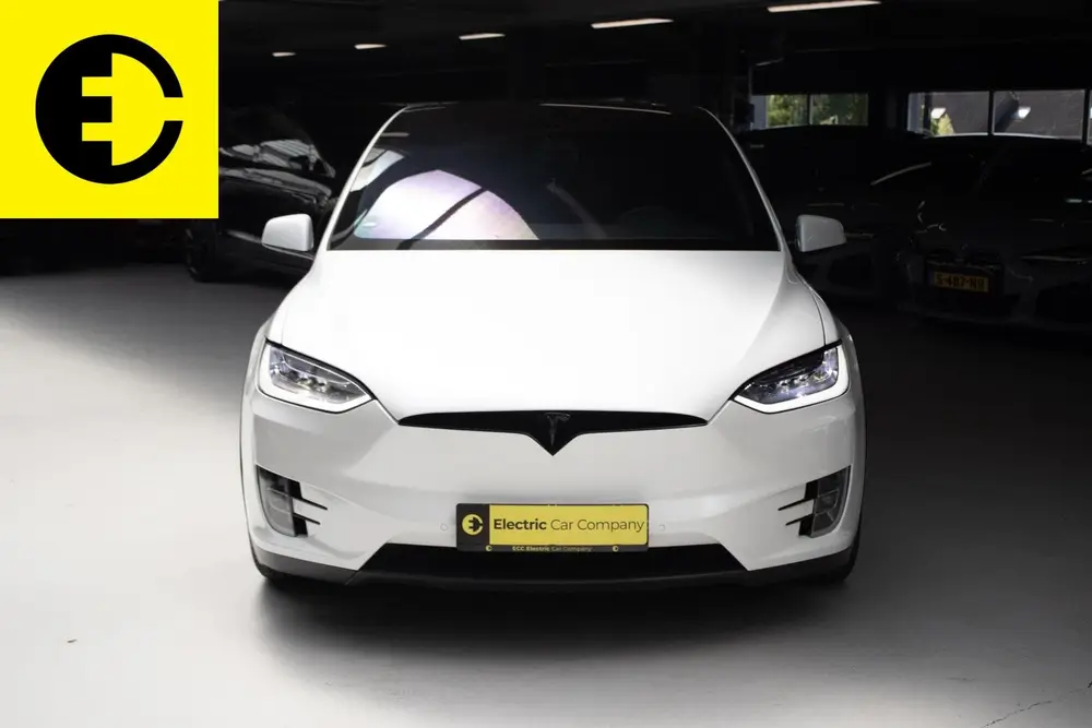 Tesla Model X Long Range | SoH 86,1% | CCS Upgrade | Cold wh uit 2019, foto 9