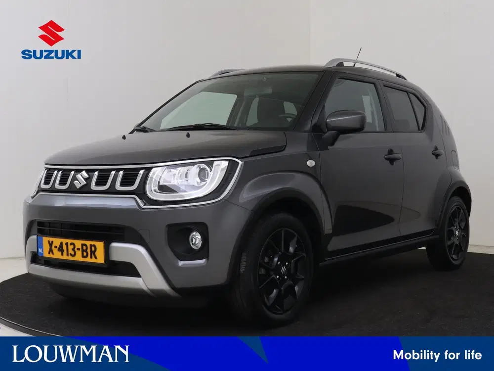 Suzuki Ignis 1.2 Smart Hybrid Select uit 2022