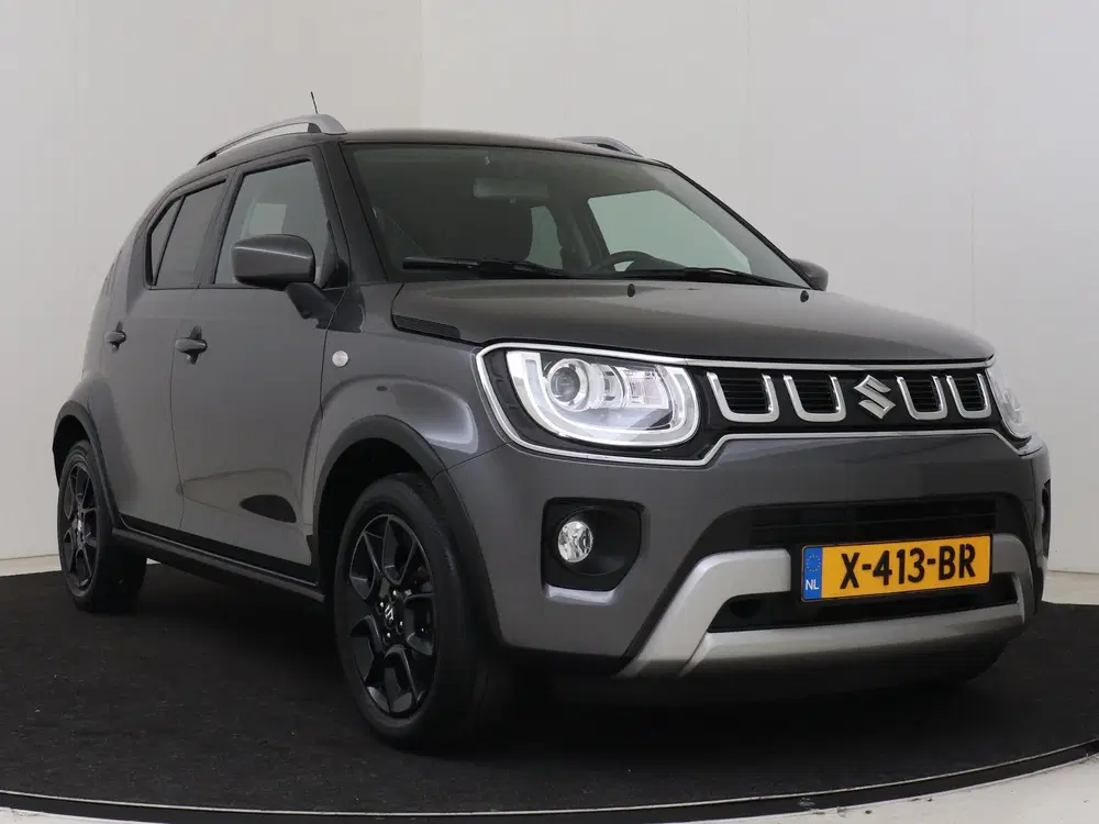 Suzuki Ignis 1.2 Smart Hybrid Select uit 2022, foto 15