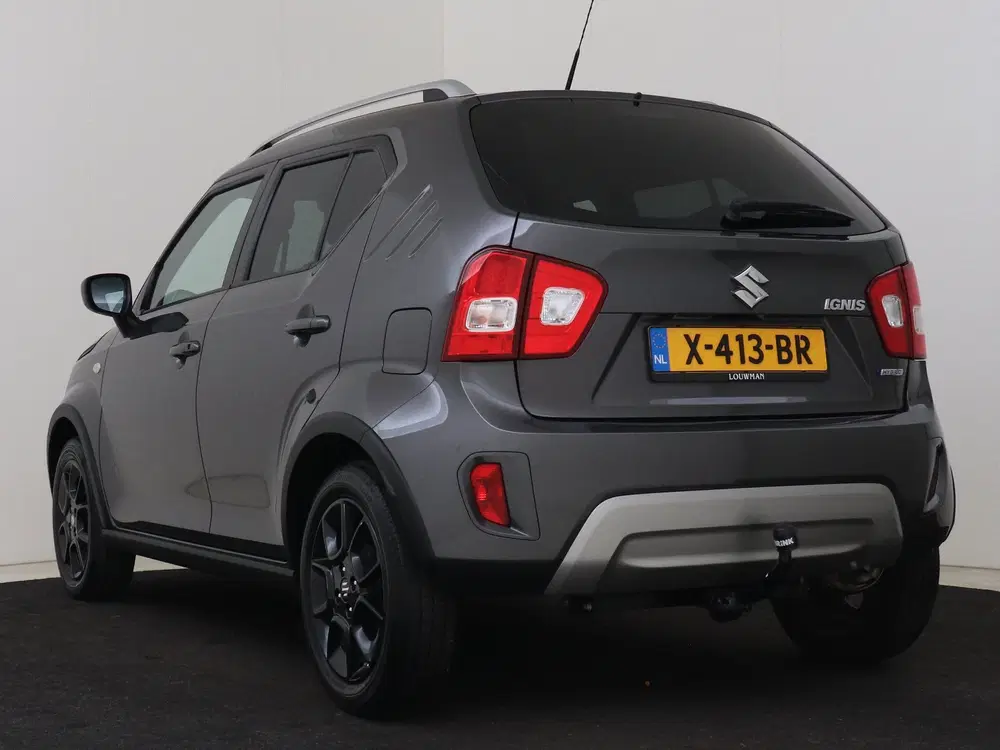 Suzuki Ignis 1.2 Smart Hybrid Select uit 2022, foto 16