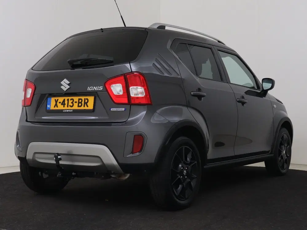 Suzuki Ignis 1.2 Smart Hybrid Select uit 2022, foto 2