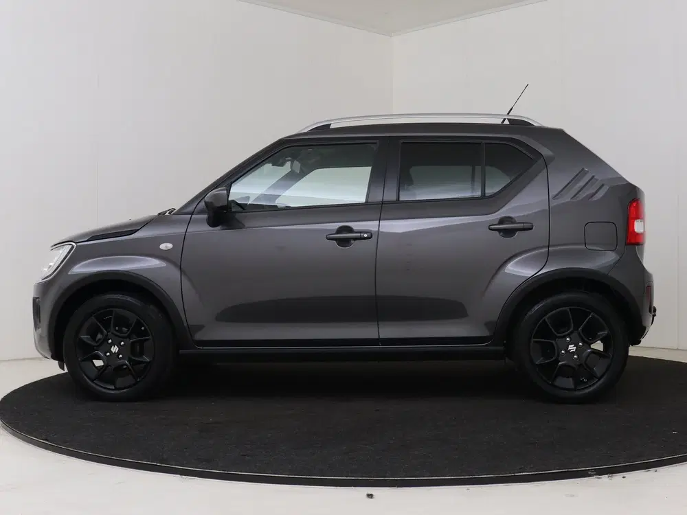 Suzuki Ignis 1.2 Smart Hybrid Select uit 2022, foto 3