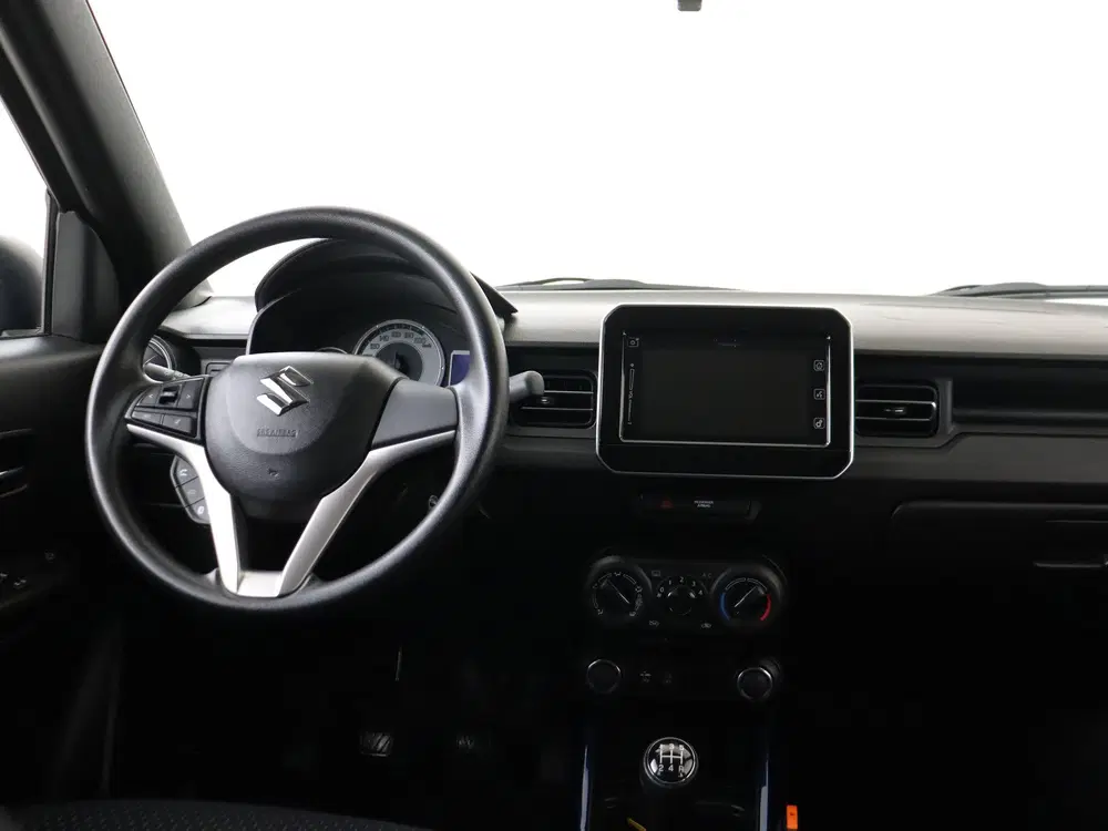 Suzuki Ignis 1.2 Smart Hybrid Select uit 2022, foto 4