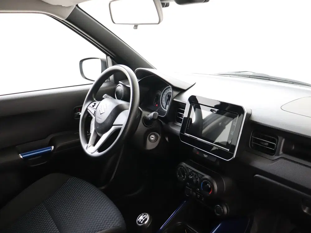 Suzuki Ignis 1.2 Smart Hybrid Select uit 2022, foto 6