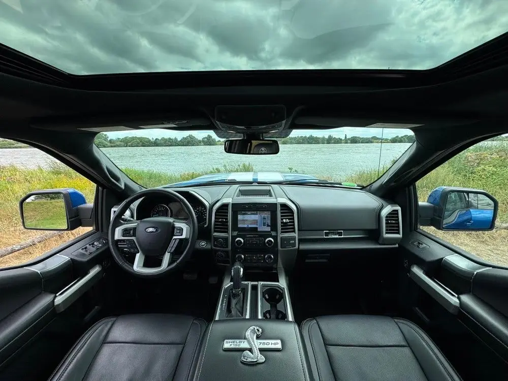 Ford F150 5.0L V8 SUPERCHARGED 750 PK, LAGE BIJTE uit 2019, foto 10
