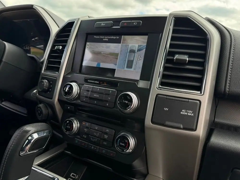 Ford F150 5.0L V8 SUPERCHARGED 750 PK, LAGE BIJTE uit 2019, foto 13