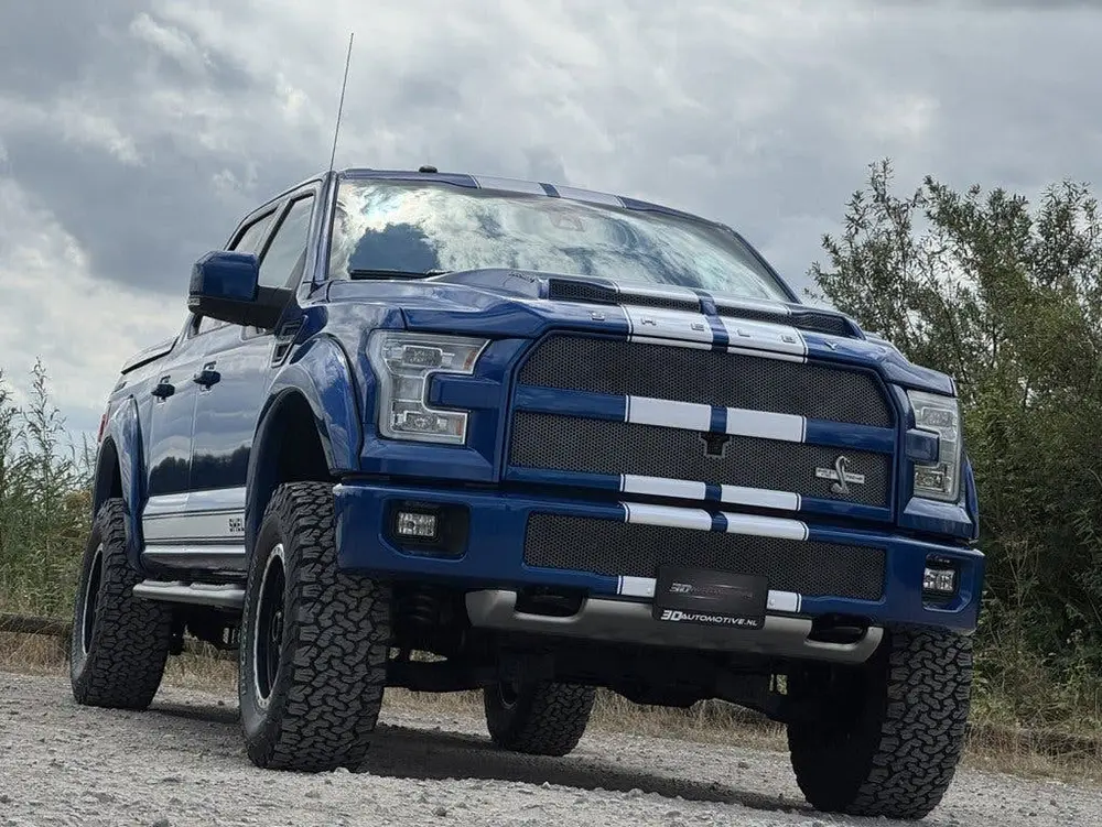 Ford F150 5.0L V8 SUPERCHARGED 750 PK, LAGE BIJTE uit 2019, foto 2