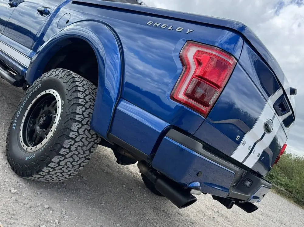 Ford F150 5.0L V8 SUPERCHARGED 750 PK, LAGE BIJTE uit 2019, foto 6